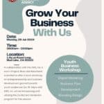 Youth Business Workshop