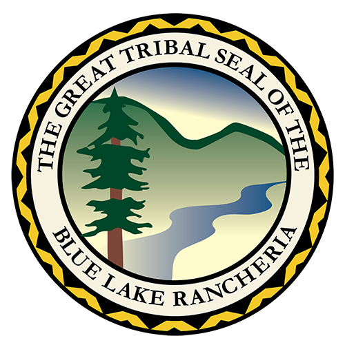 BLR Tribal Seal Footer