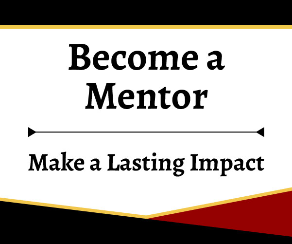 Become a Mentor